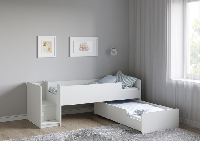 Двухъярусная кровать Легенда К302.41 в Кропоткине