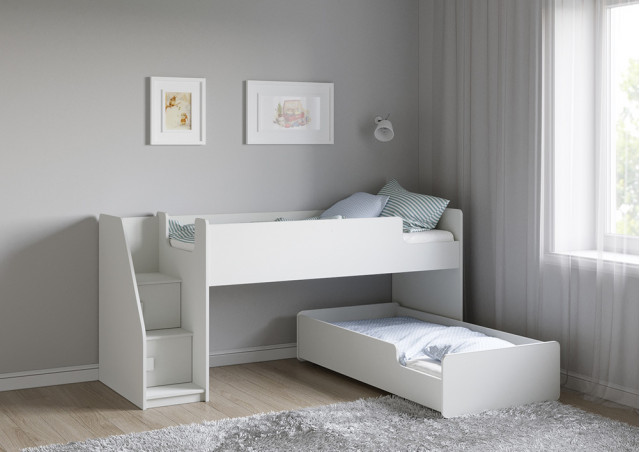 Двухъярусная кровать Легенда К402.41 в Кропоткине
